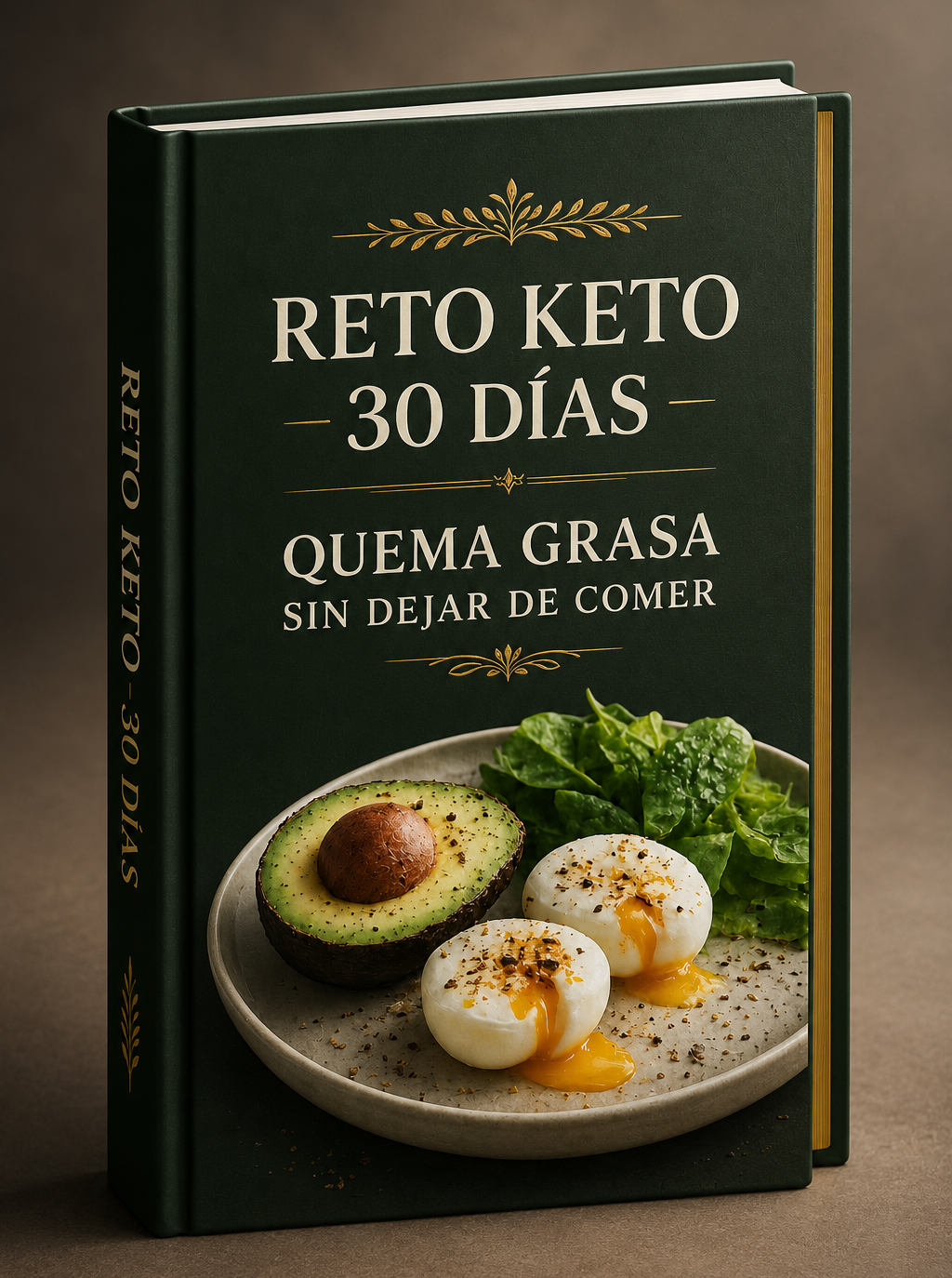 RETO KETO 30 DIAS + 6 BONUS