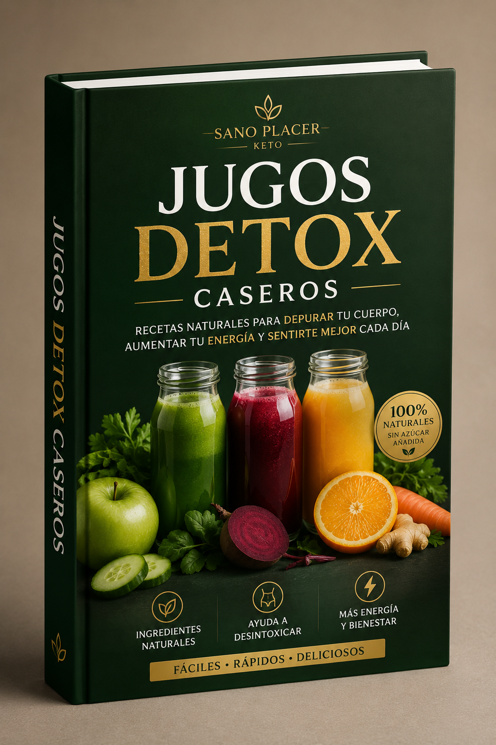 DETOX EN MINUTOS