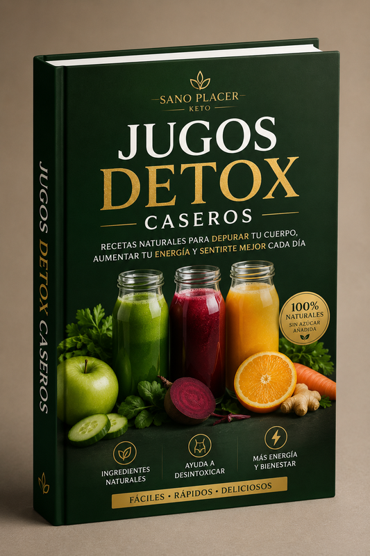 DETOX EN MINUTOS